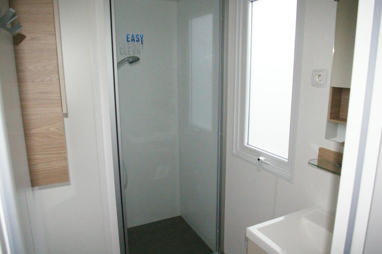Mobil Home 32 M² 4/6P Onzain Extérieur photo